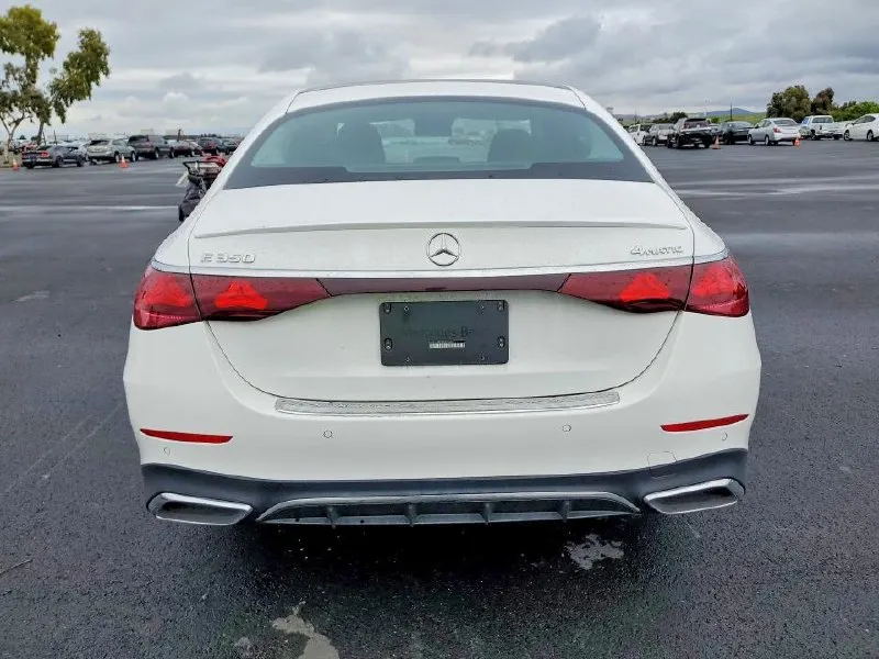 MERCEDES-BENZ E-CLASS 350 4MATIC 2024