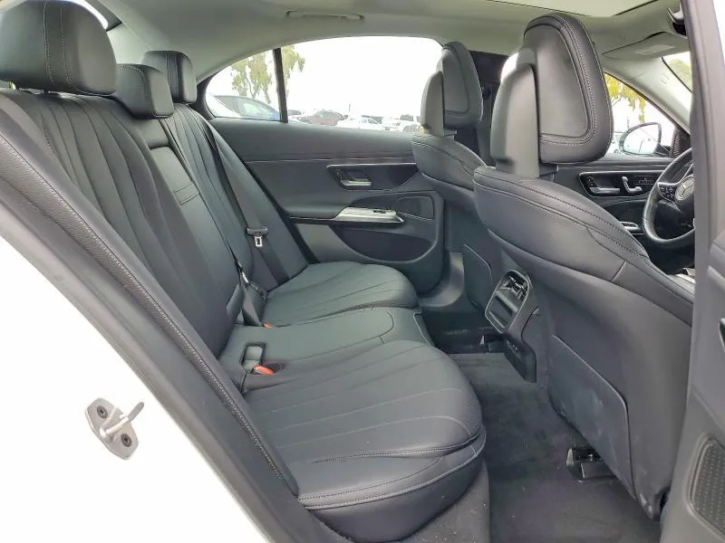 MERCEDES-BENZ E-CLASS 350 4MATIC 2024