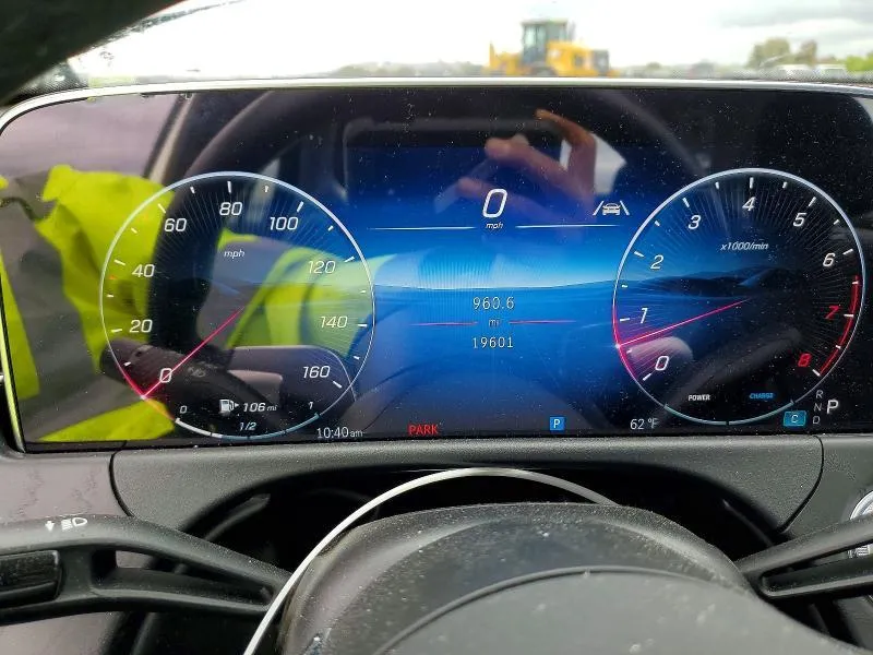 MERCEDES-BENZ E-CLASS 350 4MATIC 2024