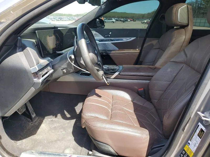 BMW 760 XI 2023