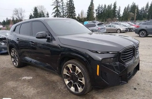 BMW XM 2024