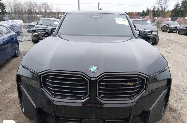 BMW XM 2024