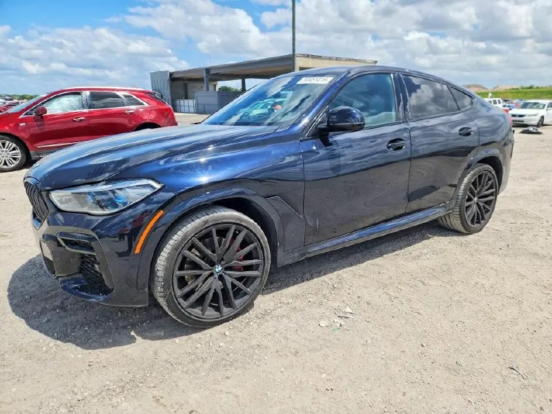 BMW X6 XDRIVE40I 2023