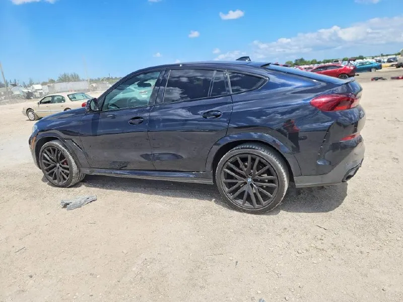BMW X6 XDRIVE40I 2023