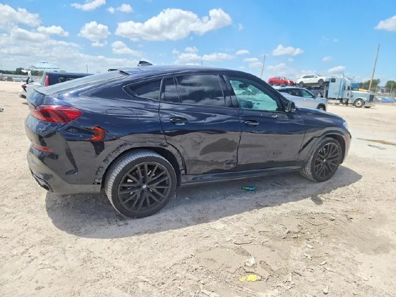 BMW X6 XDRIVE40I 2023