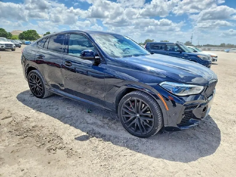 BMW X6 XDRIVE40I 2023