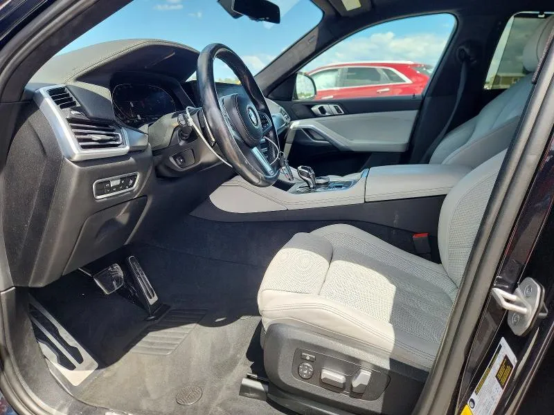 BMW X6 XDRIVE40I 2023