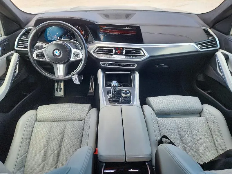 BMW X6 XDRIVE40I 2023