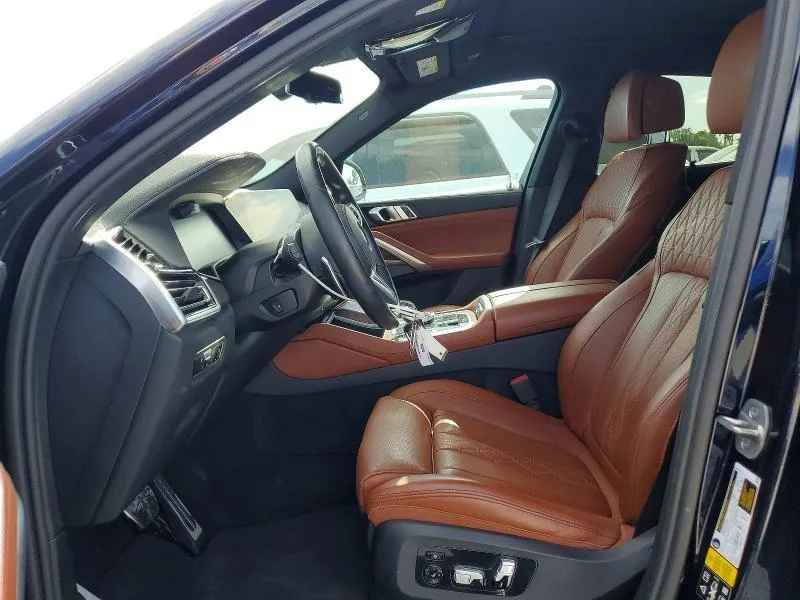 BMW X6 2022