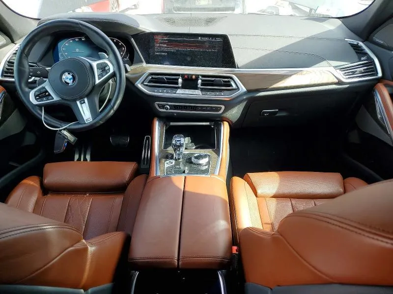 BMW X6 2022