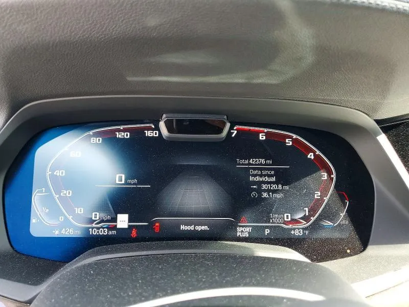BMW X6 2022