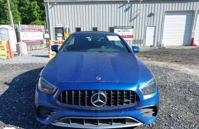 MERCEDES-BENZ E-CLASS AMG E 53 2022