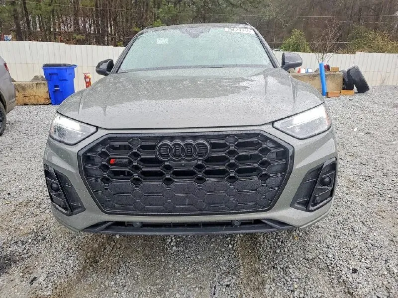 AUDI SQ5 PREMIUM PLUS 2023