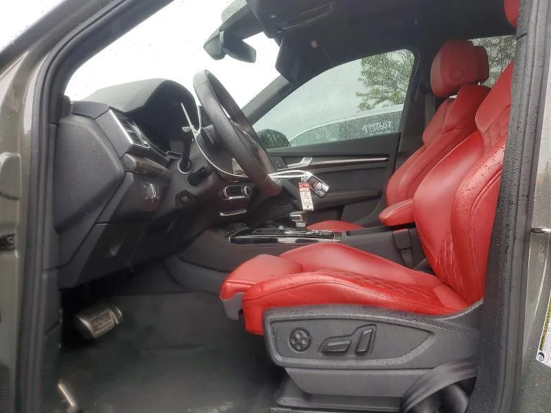 AUDI SQ5 PREMIUM PLUS 2023