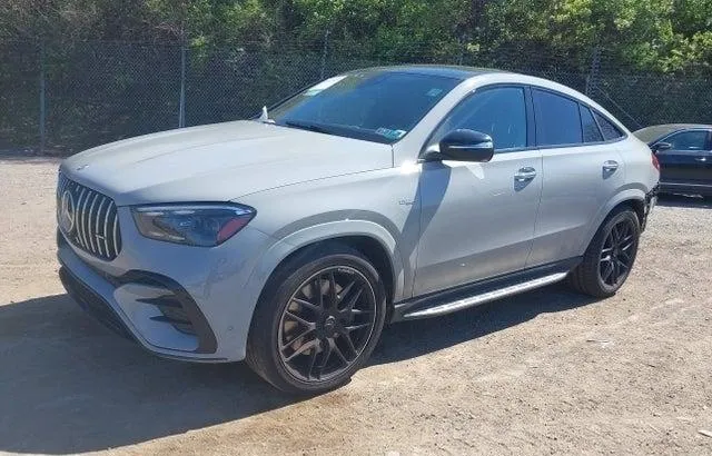 MERCEDES-BENZ GLE AMG GLE 53 COUPE 2024