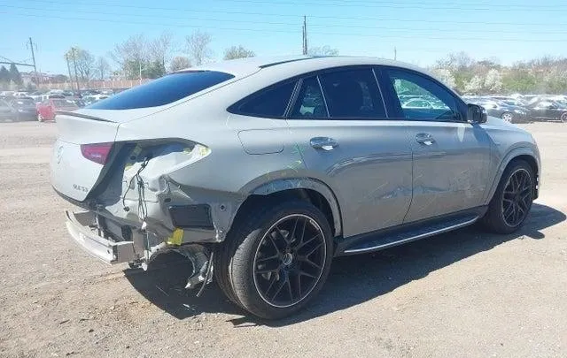 MERCEDES-BENZ GLE AMG GLE 53 COUPE 2024