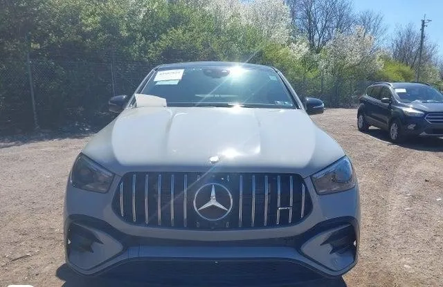 MERCEDES-BENZ GLE AMG GLE 53 COUPE 2024