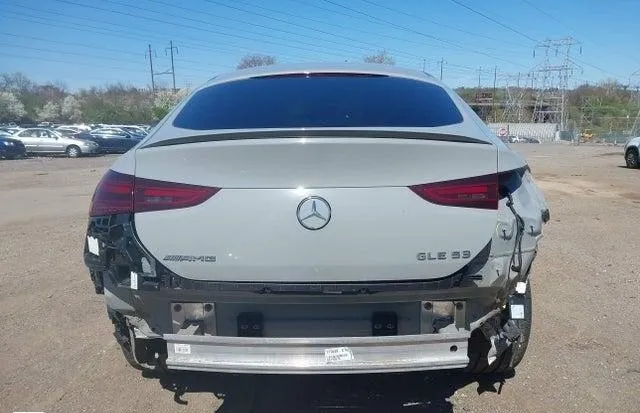 MERCEDES-BENZ GLE AMG GLE 53 COUPE 2024