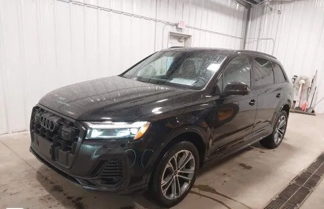 AUDI Q7 PREMIUM 45 TFSI QUATTRO TIPTRONIC 2025