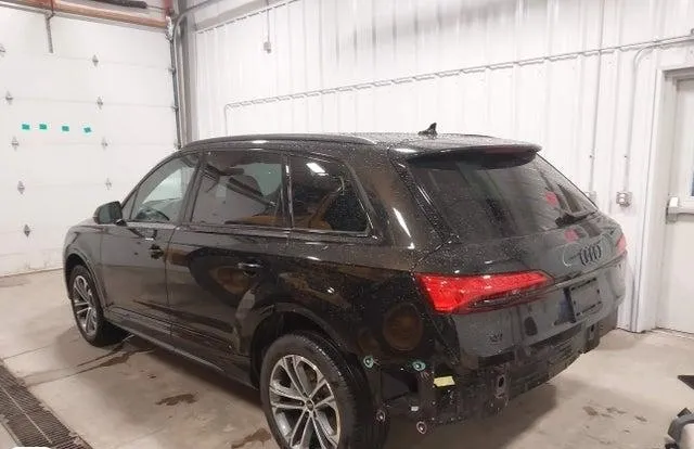 AUDI Q7 PREMIUM 45 TFSI QUATTRO TIPTRONIC 2025