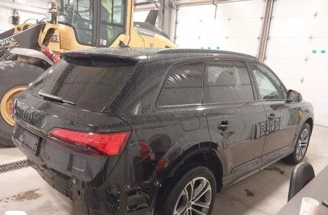 AUDI Q7 PREMIUM 45 TFSI QUATTRO TIPTRONIC 2025