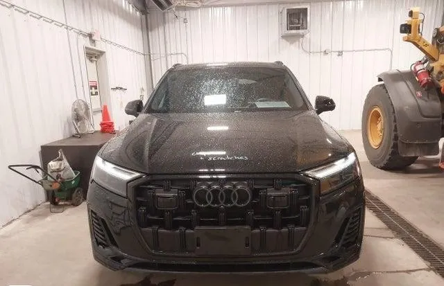 AUDI Q7 PREMIUM 45 TFSI QUATTRO TIPTRONIC 2025