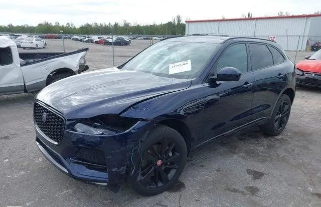 JAGUAR F-PACE S P250 AWD AUTOMATIC 2023