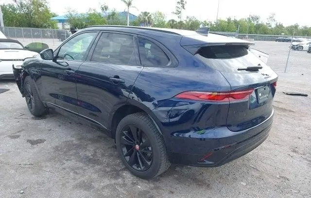 JAGUAR F-PACE S P250 AWD AUTOMATIC 2023