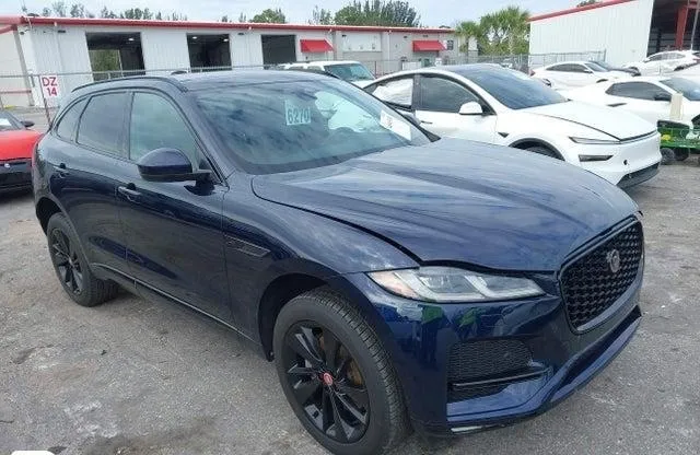 JAGUAR F-PACE S P250 AWD AUTOMATIC 2023