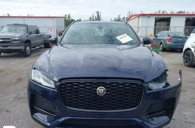JAGUAR F-PACE S P250 AWD AUTOMATIC 2023
