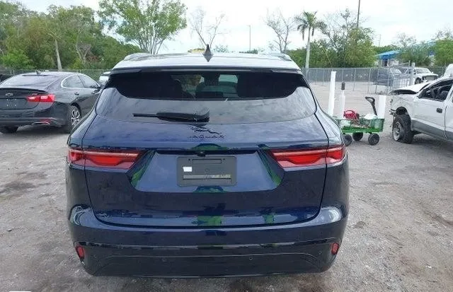 JAGUAR F-PACE S P250 AWD AUTOMATIC 2023