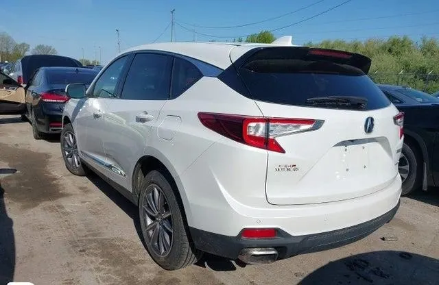 ACURA RDX TECHNOLOGY PACKAGE 2022