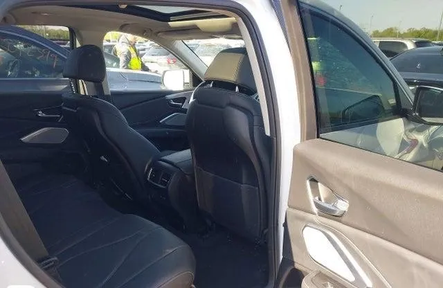 ACURA RDX TECHNOLOGY PACKAGE 2022