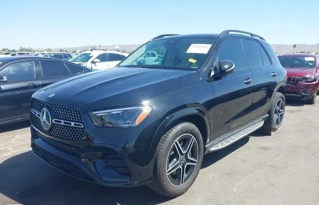 MERCEDES-BENZ GLE 4MATIC 2024