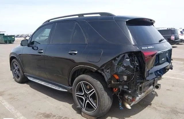 MERCEDES-BENZ GLE 4MATIC 2024