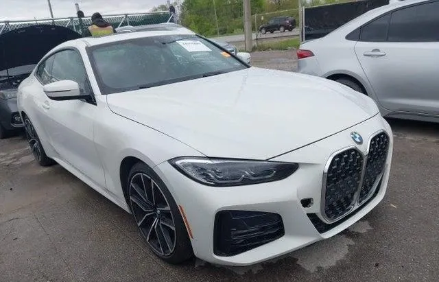 BMW 430I XDRIVE 2022