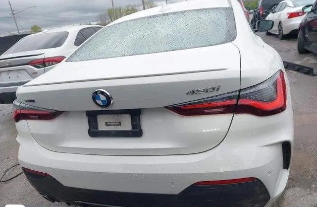 BMW 430I XDRIVE 2022