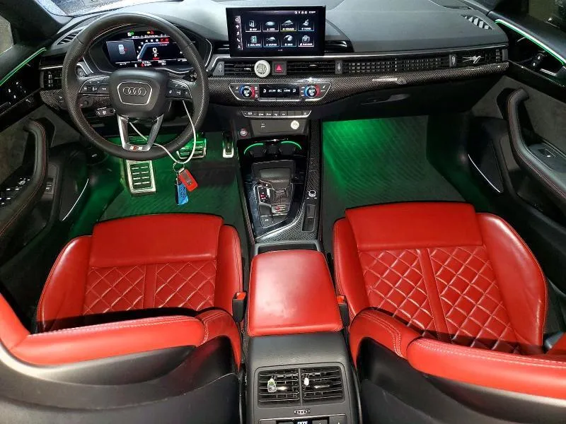 AUDI S5 PRESTIGE 2023
