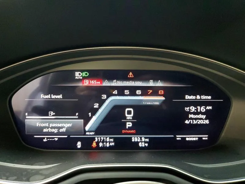 AUDI S5 PRESTIGE 2023