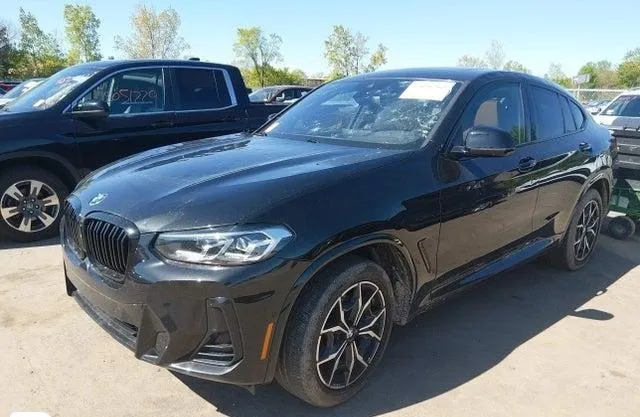 BMW X4 XDRIVE30I 2022
