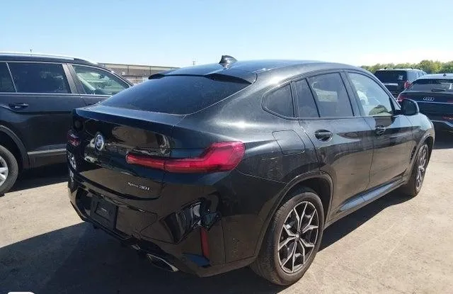 BMW X4 XDRIVE30I 2022