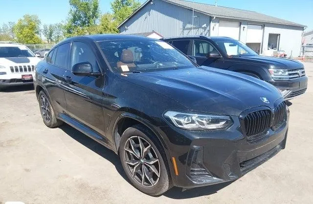 BMW X4 XDRIVE30I 2022