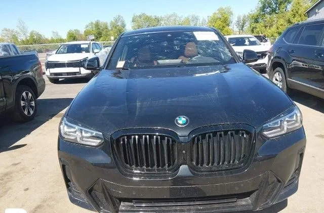 BMW X4 XDRIVE30I 2022