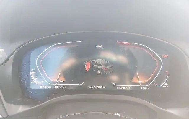 BMW X4 XDRIVE30I 2022