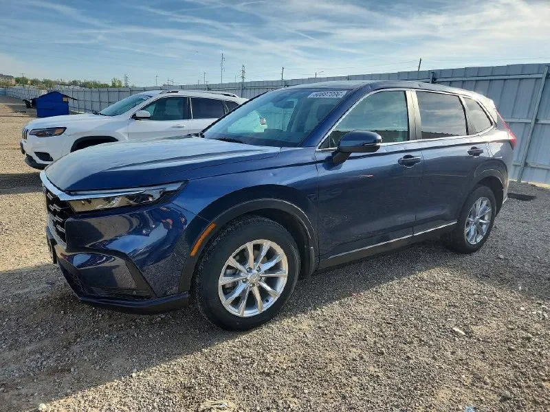 HONDA CR-V EXL 2023