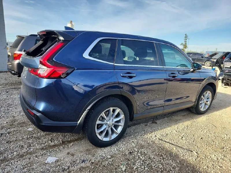 HONDA CR-V EXL 2023