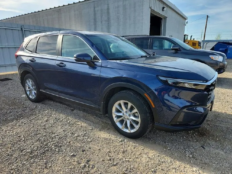 HONDA CR-V EXL 2023