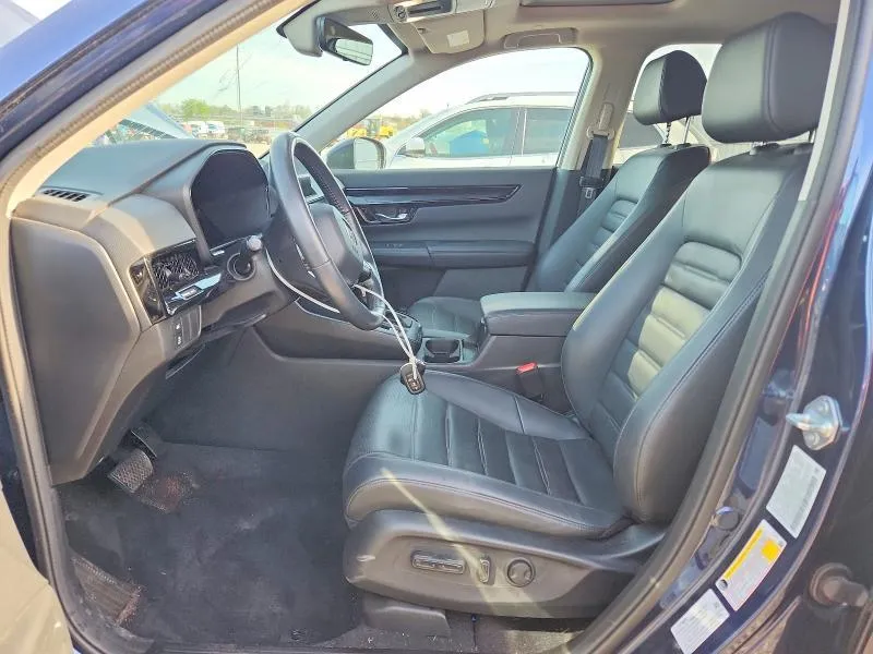 HONDA CR-V EXL 2023