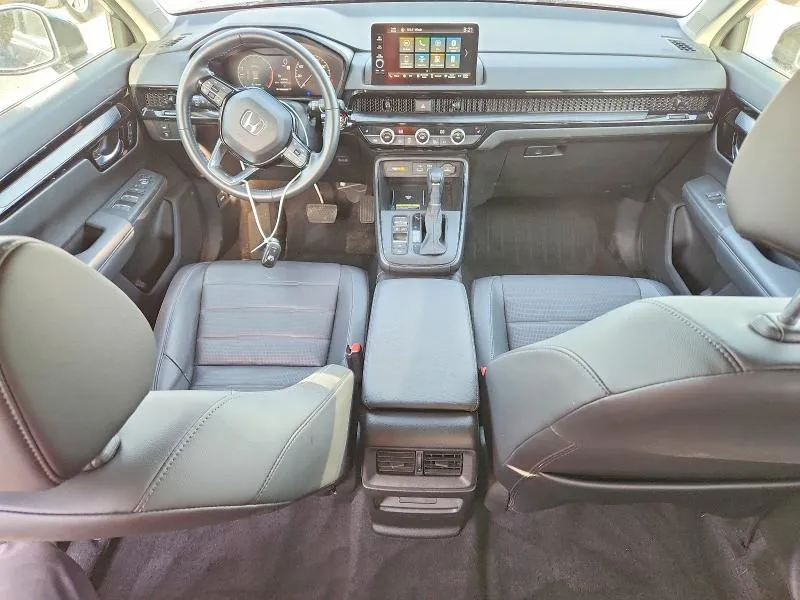 HONDA CR-V EXL 2023