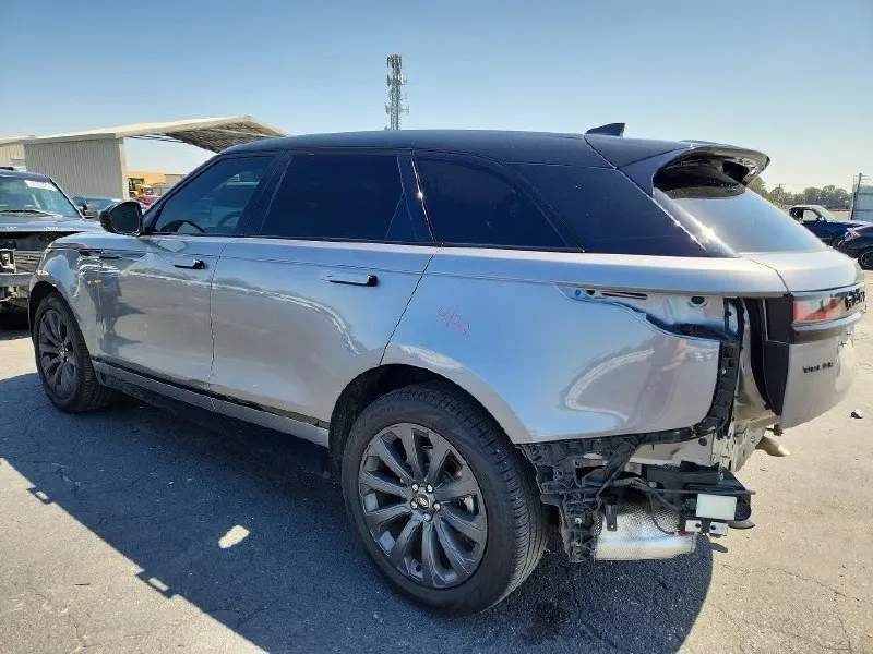 LAND ROVER ROVER RANGE ROVER 2022